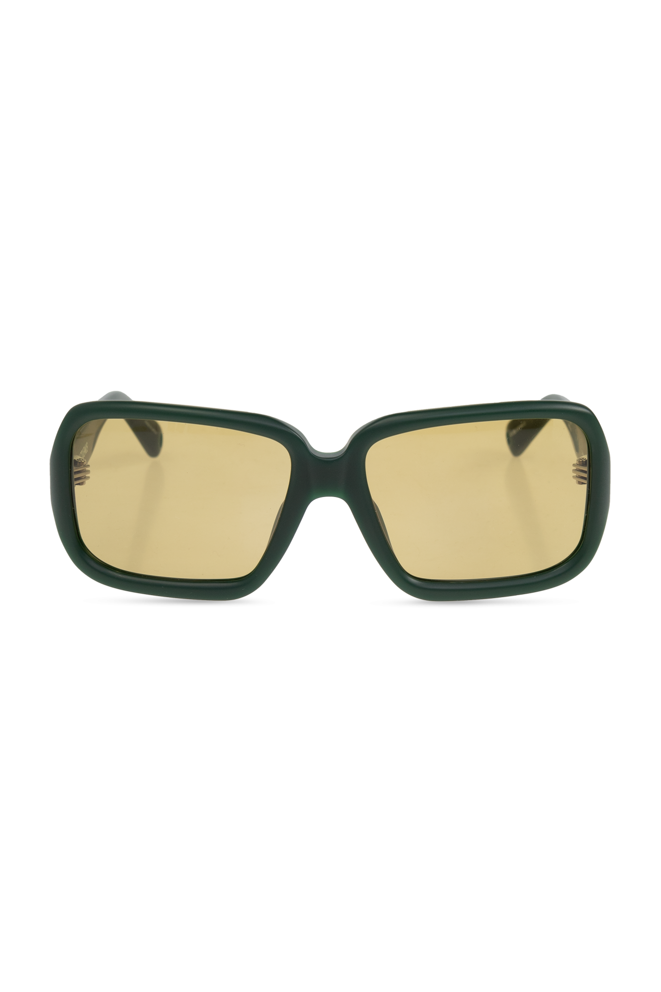 Green Sunglasses Cabana Jacquemus - Vitkac AS